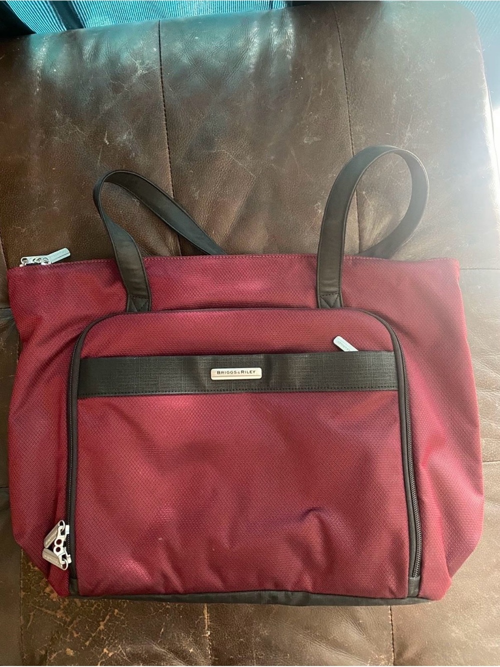 Briggs & Riley Travel Tote
